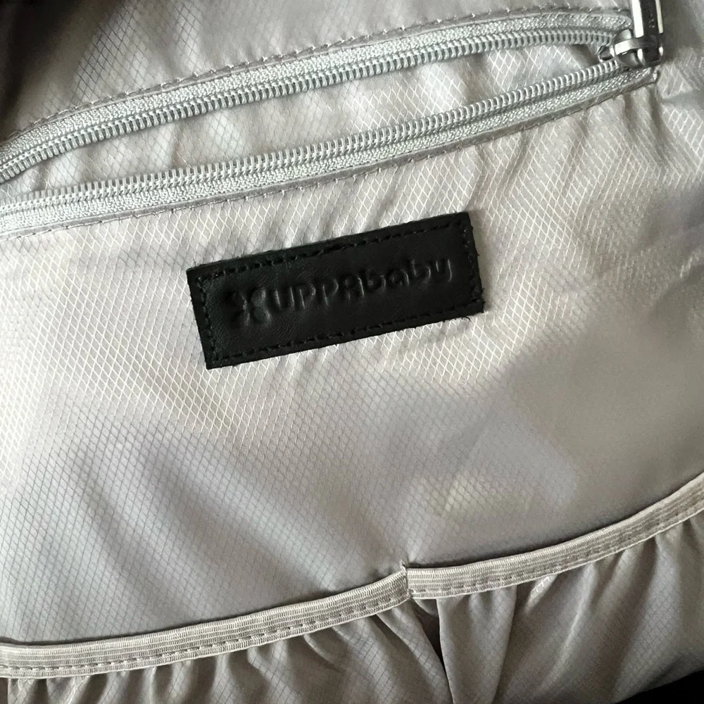 Uppababy diaper changing backpack